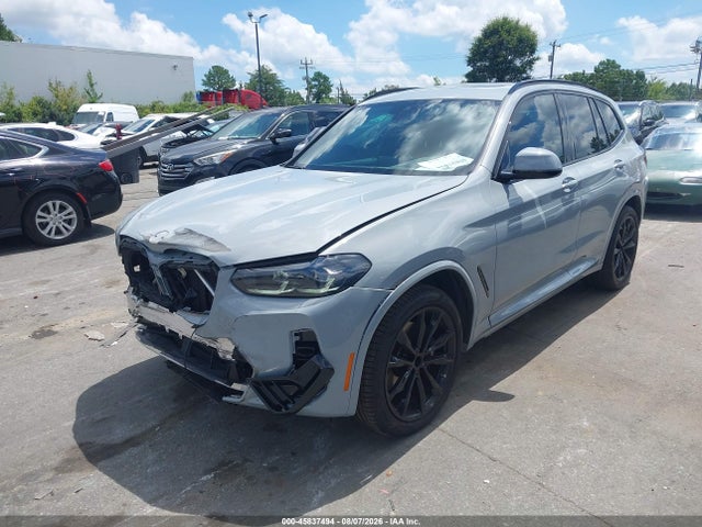 Продажа на аукционе авто 2024 Bmw X3 Xdrive30i, vin: 5UX53DP06R9T83881, номер лота: 45837494