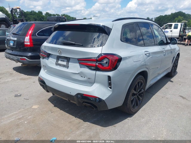 Продажа на аукционе авто 2024 Bmw X3 Xdrive30i, vin: 5UX53DP06R9T83881, номер лота: 45837494
