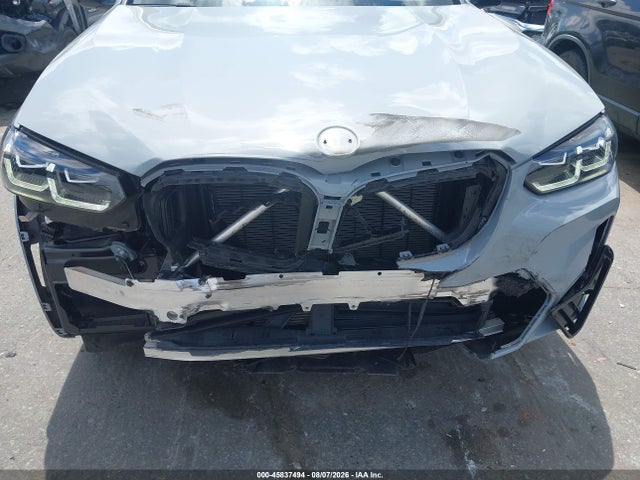 Продажа на аукционе авто 2024 Bmw X3 Xdrive30i, vin: 5UX53DP06R9T83881, номер лота: 45837494