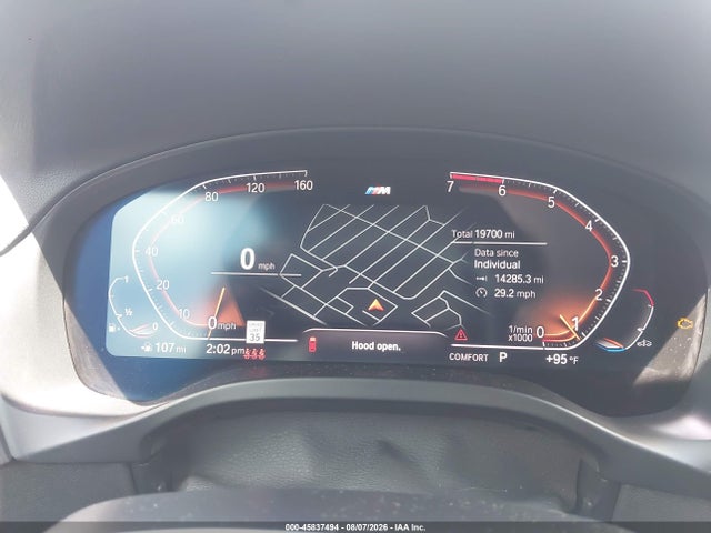 Продажа на аукционе авто 2024 Bmw X3 Xdrive30i, vin: 5UX53DP06R9T83881, номер лота: 45837494
