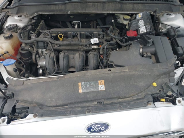 45837497 :رقم المزاد ، 3FA6P0G70DR206990 vin ، 2013 Ford Fusion S مزاد بيع