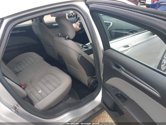 45837497 :رقم المزاد ، 3FA6P0G70DR206990 vin ، 2013 Ford Fusion S مزاد بيع