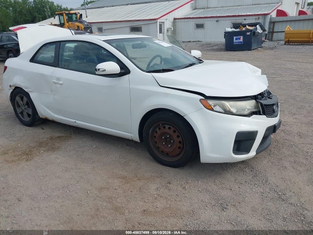 Auction sale of the 2010 Kia Forte Koup Ex, vin: KNAFU6A27A5115696, lot number: 45837499