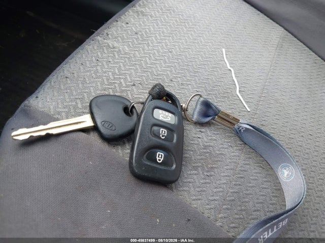 45837499 :رقم المزاد ، KNAFU6A27A5115696 vin ، 2010 Kia Forte Koup Ex مزاد بيع