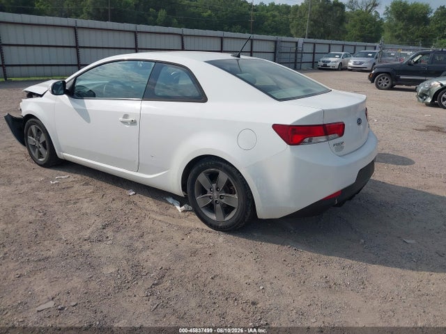 45837499 :رقم المزاد ، KNAFU6A27A5115696 vin ، 2010 Kia Forte Koup Ex مزاد بيع