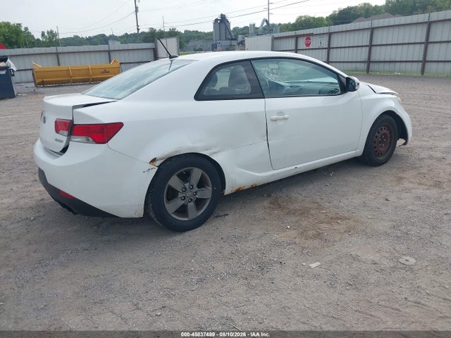 45837499 :رقم المزاد ، KNAFU6A27A5115696 vin ، 2010 Kia Forte Koup Ex مزاد بيع