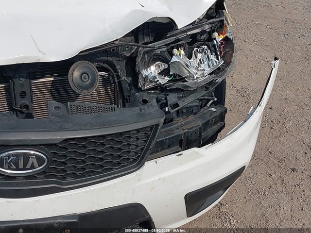 45837499 :رقم المزاد ، KNAFU6A27A5115696 vin ، 2010 Kia Forte Koup Ex مزاد بيع