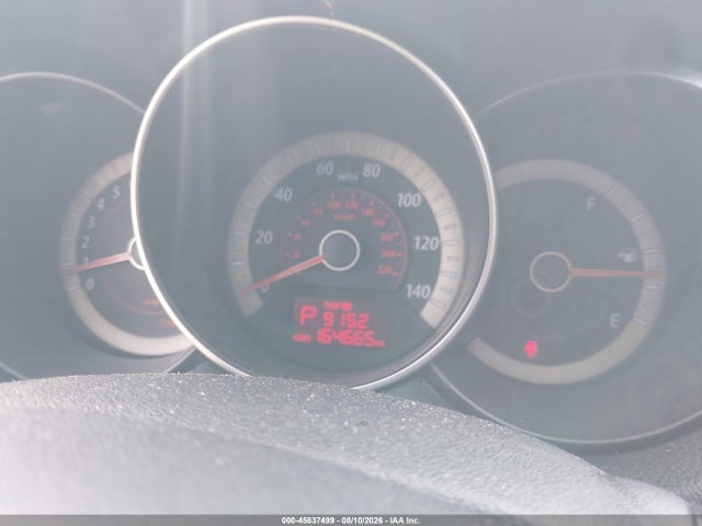 45837499 :رقم المزاد ، KNAFU6A27A5115696 vin ، 2010 Kia Forte Koup Ex مزاد بيع