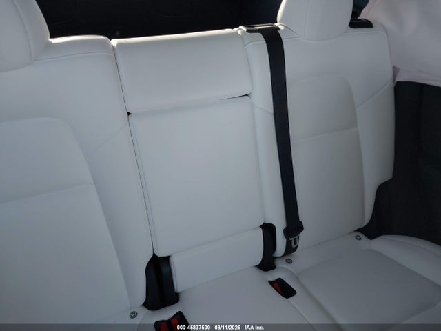 45837500 :رقم المزاد ، 7SAYGDEE9NF515813 vin ، 2022 Tesla Model Y Long Range Dual Motor All-wheel Drive مزاد بيع