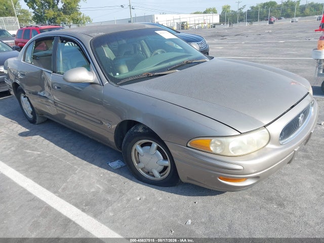 Aukcja sprzedaży 2000 Buick Lesabre Custom, vin: 1G4HP54K2YU103556, numer aukcji: 45837515