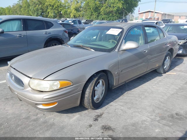 Aukcja sprzedaży 2000 Buick Lesabre Custom, vin: 1G4HP54K2YU103556, numer aukcji: 45837515