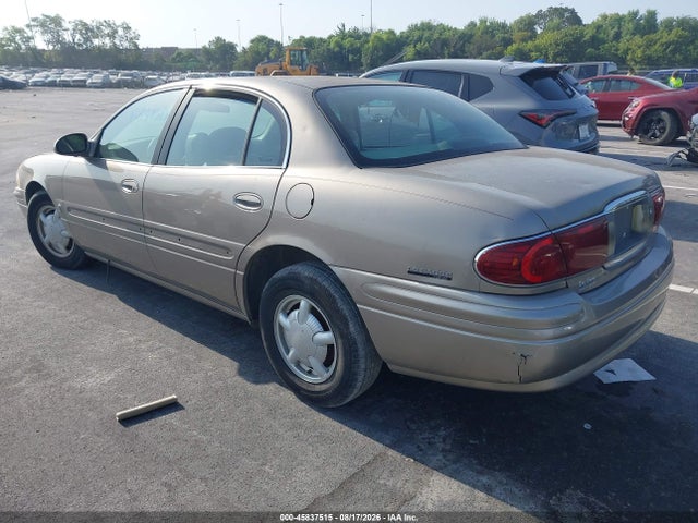 Aukcja sprzedaży 2000 Buick Lesabre Custom, vin: 1G4HP54K2YU103556, numer aukcji: 45837515