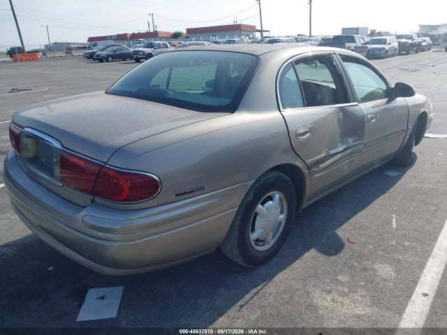 Aukcja sprzedaży 2000 Buick Lesabre Custom, vin: 1G4HP54K2YU103556, numer aukcji: 45837515
