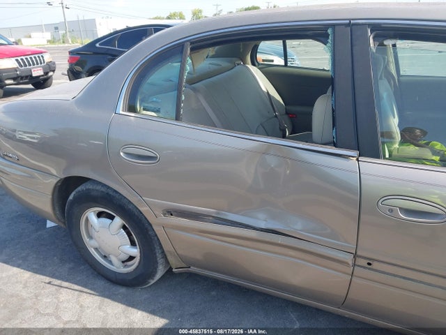 Aukcja sprzedaży 2000 Buick Lesabre Custom, vin: 1G4HP54K2YU103556, numer aukcji: 45837515