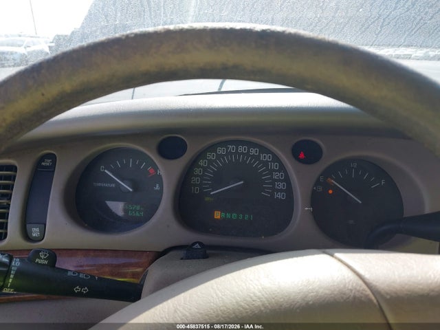 Aukcja sprzedaży 2000 Buick Lesabre Custom, vin: 1G4HP54K2YU103556, numer aukcji: 45837515