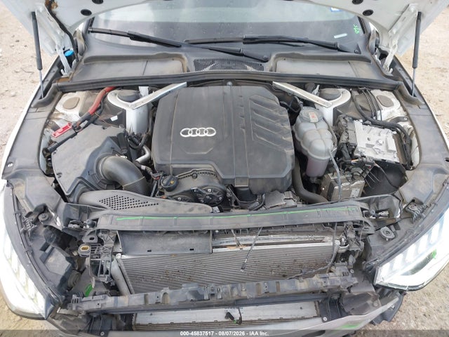 Продаж на аукціоні авто 2024 Audi A4 Premium Plus 45 Tfsi S Line Quattro S Tronic, vin: WAUEAAF4XRN008994, номер лоту: 45837517