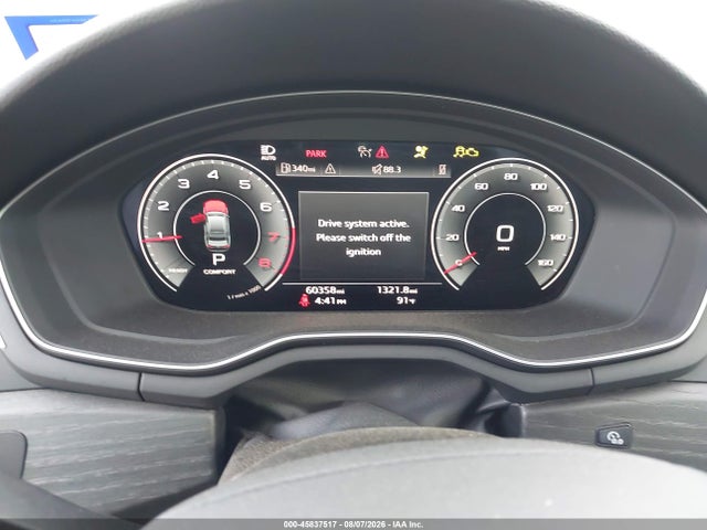 Продаж на аукціоні авто 2024 Audi A4 Premium Plus 45 Tfsi S Line Quattro S Tronic, vin: WAUEAAF4XRN008994, номер лоту: 45837517