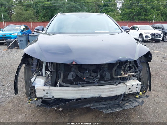 Aukcja sprzedaży 2018 Lexus Rx 450h, vin: 2T2BGMCA1JC025637, numer aukcji: 45837520
