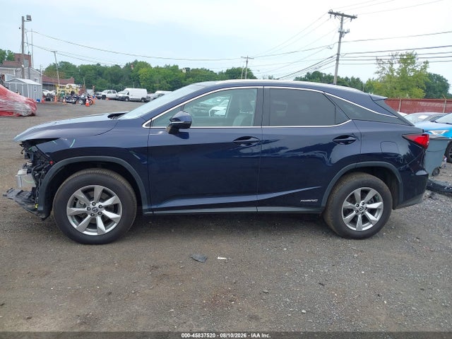 Aukcja sprzedaży 2018 Lexus Rx 450h, vin: 2T2BGMCA1JC025637, numer aukcji: 45837520