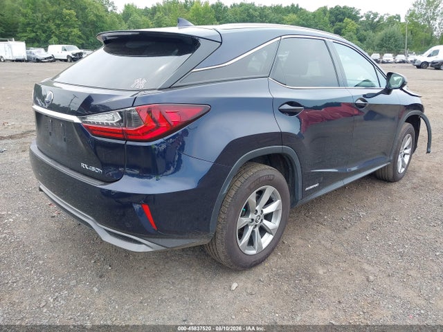 Aukcja sprzedaży 2018 Lexus Rx 450h, vin: 2T2BGMCA1JC025637, numer aukcji: 45837520