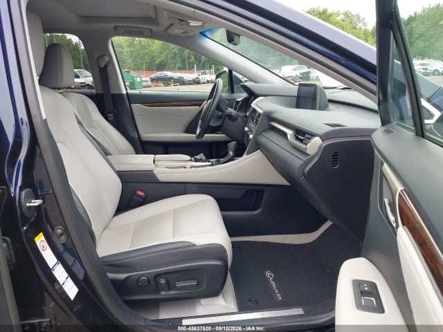 Aukcja sprzedaży 2018 Lexus Rx 450h, vin: 2T2BGMCA1JC025637, numer aukcji: 45837520