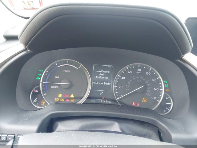 Aukcja sprzedaży 2018 Lexus Rx 450h, vin: 2T2BGMCA1JC025637, numer aukcji: 45837520