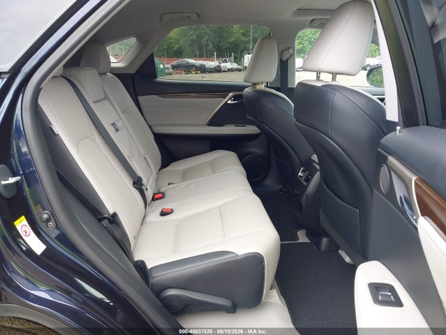 Aukcja sprzedaży 2018 Lexus Rx 450h, vin: 2T2BGMCA1JC025637, numer aukcji: 45837520