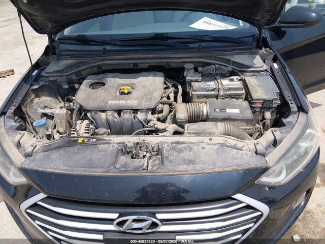 Продажа на аукционе авто 2017 Hyundai Elantra Se, vin: KMHD84LF0HU104005, номер лота: 45837528