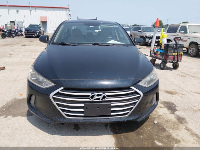 Продажа на аукционе авто 2017 Hyundai Elantra Se, vin: KMHD84LF0HU104005, номер лота: 45837528