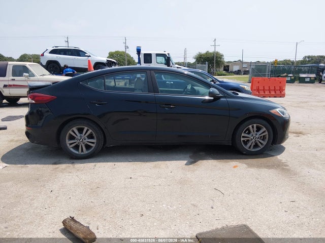 Продажа на аукционе авто 2017 Hyundai Elantra Se, vin: KMHD84LF0HU104005, номер лота: 45837528