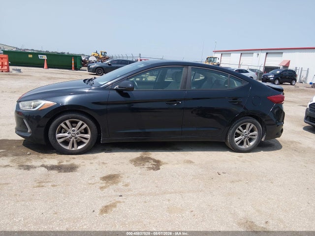 Продажа на аукционе авто 2017 Hyundai Elantra Se, vin: KMHD84LF0HU104005, номер лота: 45837528
