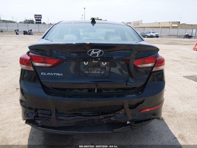 Продажа на аукционе авто 2017 Hyundai Elantra Se, vin: KMHD84LF0HU104005, номер лота: 45837528