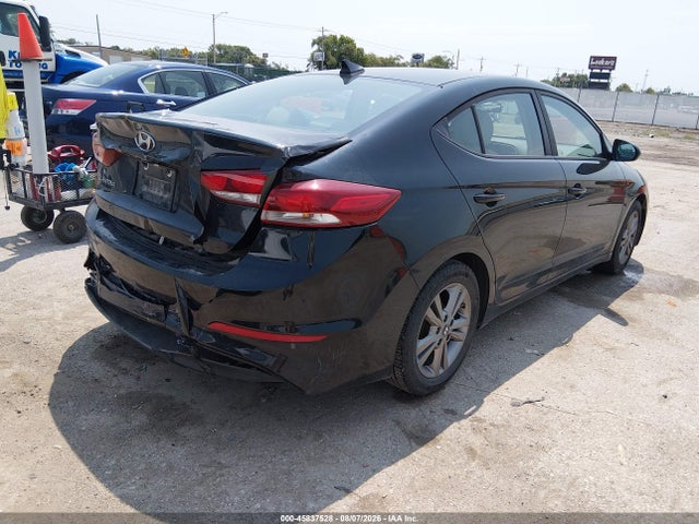 Продажа на аукционе авто 2017 Hyundai Elantra Se, vin: KMHD84LF0HU104005, номер лота: 45837528