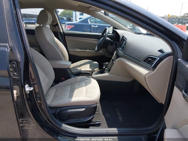 Продажа на аукционе авто 2017 Hyundai Elantra Se, vin: KMHD84LF0HU104005, номер лота: 45837528