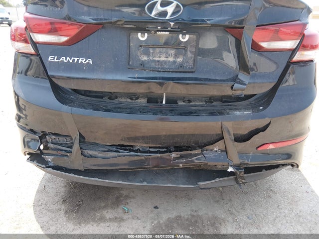 Продажа на аукционе авто 2017 Hyundai Elantra Se, vin: KMHD84LF0HU104005, номер лота: 45837528