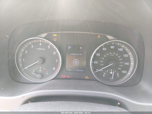 Продажа на аукционе авто 2017 Hyundai Elantra Se, vin: KMHD84LF0HU104005, номер лота: 45837528