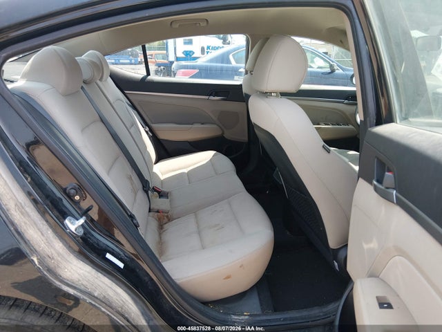 Продажа на аукционе авто 2017 Hyundai Elantra Se, vin: KMHD84LF0HU104005, номер лота: 45837528