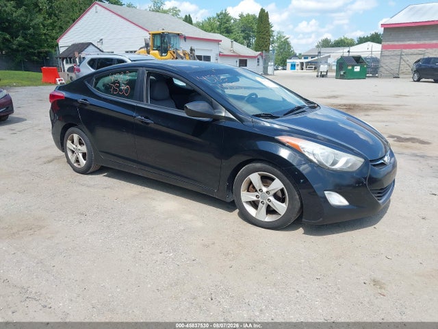 Aukcja sprzedaży 2012 Hyundai Elantra Gls, vin: 5NPDH4AEXCH078062, numer aukcji: 45837530