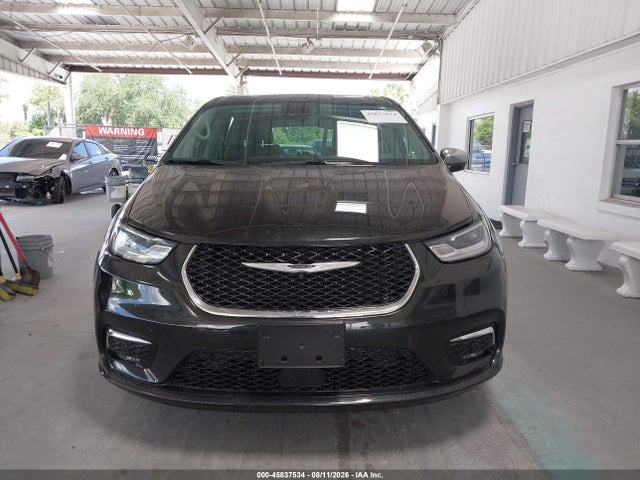 Aukcja sprzedaży 2022 Chrysler Pacifica Hybrid Limited, vin: 2C4RC1S73NR227534, numer aukcji: 45837534