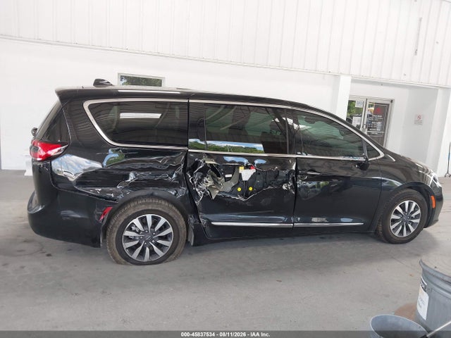 Aukcja sprzedaży 2022 Chrysler Pacifica Hybrid Limited, vin: 2C4RC1S73NR227534, numer aukcji: 45837534