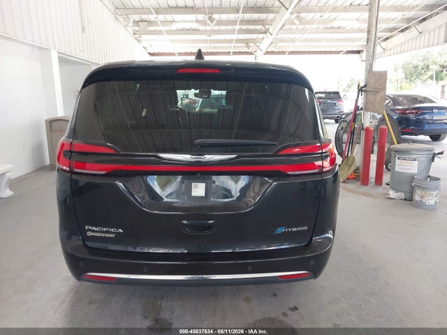 Aukcja sprzedaży 2022 Chrysler Pacifica Hybrid Limited, vin: 2C4RC1S73NR227534, numer aukcji: 45837534