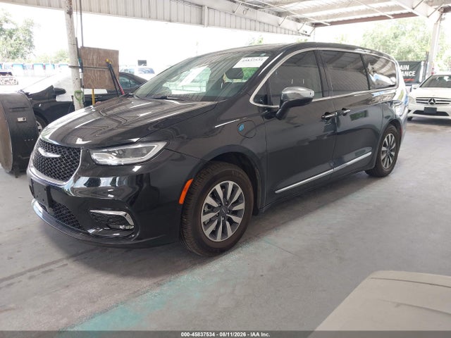 Aukcja sprzedaży 2022 Chrysler Pacifica Hybrid Limited, vin: 2C4RC1S73NR227534, numer aukcji: 45837534