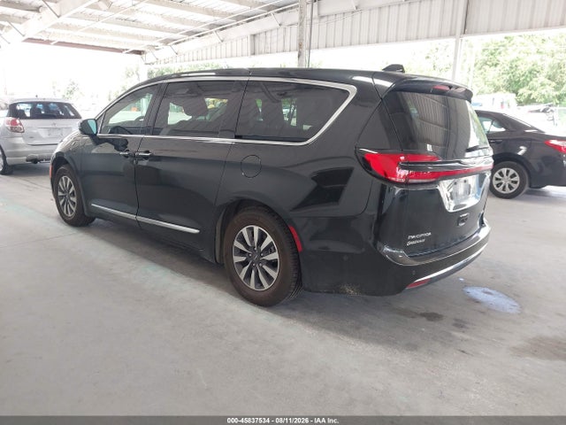 Aukcja sprzedaży 2022 Chrysler Pacifica Hybrid Limited, vin: 2C4RC1S73NR227534, numer aukcji: 45837534