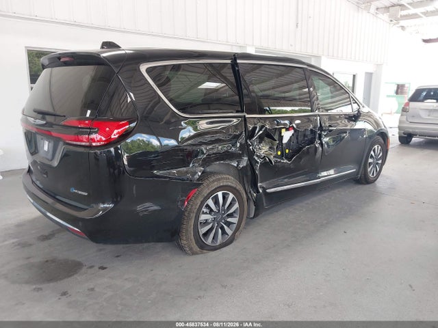 Aukcja sprzedaży 2022 Chrysler Pacifica Hybrid Limited, vin: 2C4RC1S73NR227534, numer aukcji: 45837534