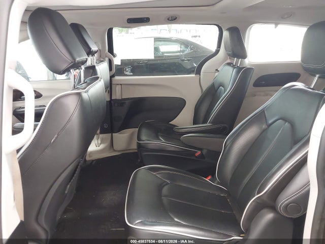 Aukcja sprzedaży 2022 Chrysler Pacifica Hybrid Limited, vin: 2C4RC1S73NR227534, numer aukcji: 45837534
