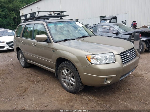 45837538 :رقم المزاد ، JF1SG67698H722023 vin ، 2008 Subaru Forester 2.5x L.l. Bean Edition مزاد بيع