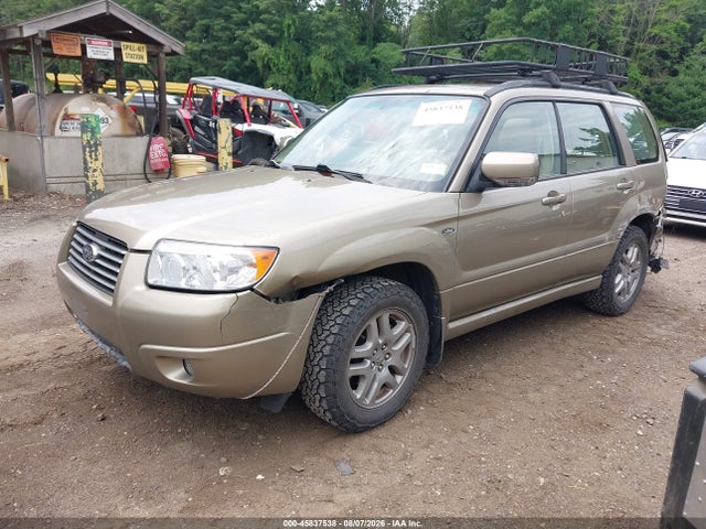 45837538 :رقم المزاد ، JF1SG67698H722023 vin ، 2008 Subaru Forester 2.5x L.l. Bean Edition مزاد بيع