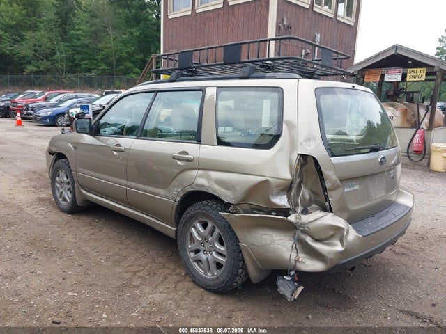 45837538 :رقم المزاد ، JF1SG67698H722023 vin ، 2008 Subaru Forester 2.5x L.l. Bean Edition مزاد بيع