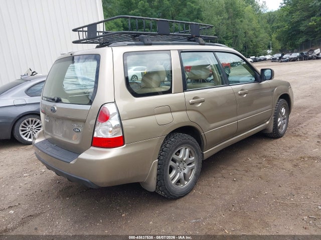 45837538 :رقم المزاد ، JF1SG67698H722023 vin ، 2008 Subaru Forester 2.5x L.l. Bean Edition مزاد بيع
