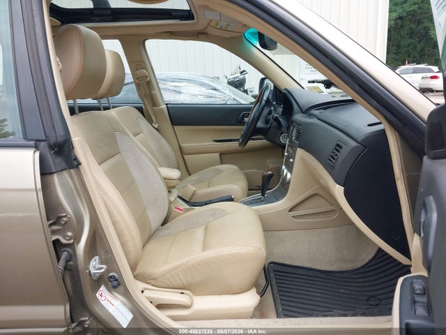 45837538 :رقم المزاد ، JF1SG67698H722023 vin ، 2008 Subaru Forester 2.5x L.l. Bean Edition مزاد بيع